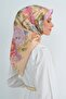 Pure Silk Sura Scarf 9516D 31 - 4