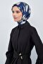 Pure Silk Twill Scarf 9536D 31 - 3