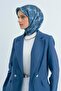 وشاح سورا من الحرير الخالص 9533D 87 - 2