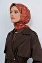 وشاح سورا من الحرير الخالص 9530D 84 - 2