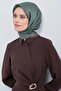 وشاح سورا من الحرير الخالص 9528D 55 - 3