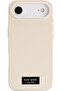 iPhone 17 Air Case - Compatible with MagSafe - Designer Phone Case - Icon Perfect Beige
