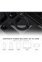 Belt Cable 2-in-1 – 6.5ft Multi-Device High Speed Charging Cable with Leather Strap f - 3