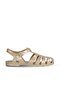 Yellow Light Biarritz Metal Women's Sandals S10346 - 3