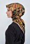 Pure Silk Twill Scarf 9500D 05 - 4
