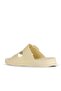 Beige Habana Brillo Women's Slippers S10334 - 4