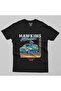 Hawskins Wsqk the Squawk 94 5 Fm Men's T-Shirt - 2