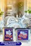 Powder Dishwasher Detergent Triple Effect Special Lid Box 700g 35 Washes Granular Dishwashing Detergent - 4
