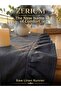 Natural Look Special Design Ruffled Linen Runner Black Prestige Series (Black) - 7