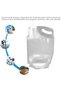 Plastic Covered Water Bag 1 Liter