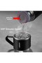 3 Cup Thermoses >550 ml Stainless Steel Silver - 4