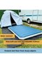 Camping Mat Tent Carpet Non-Slip Waterproof Floor Protector Convenient for Tent Inside and Outside Use - 3