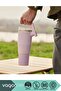 Tumbler 950ml New Collection Stainless Steel Thermos With/Without Straw Functional Handle - 5