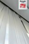 Bamboo Tulle Curtain – Modern Natural Textured, Light-Transmitting, Stylish Living Room, Living Room & Kitchen Curtain - 6