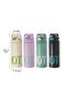 Lilac Steel Thermos Flask - 530ml - 3