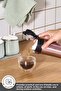Pluton Steel Leak-Proof Thermos 350 ml Rose Gold - 4
