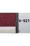 Linen Background Curtain 1/3 Pleated Single Panel for Cornice (30 Color Choices) - 2