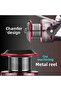 Stainless Steel Body Fishing Reel Hb3000 Powerful Drag System Sturdy Spool - 5