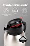 Classic 1 Liter Stainless Steel Thermos Ckr2035 - 3