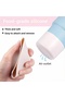 Thermos Protective Insoles with Straws 2 Pieces Powder Pink and Transparent - 6