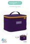 Heat Insulated Thermal Meal Lunch Box Food Carry Thermos Bag with Hot & Cold Pockets -Ffb1062