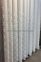 1-3 Dense Pleat Tulle Curtain with Pom Pom Pattern on the Hem, No Ironing Required High Quality Tulle Curtain - 8