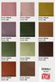 Natural Texture Linen Look Background Curtain – Extra-Firm Gathered, Rich Color Cartel Model, Simple and Stylish - 6