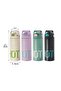 Black Steel Thermos Flask - 530ml - 6