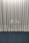 Don'T Want to Iron Simple and Stylish Suitable for Any Room 304 Skirt Titi Model 1/3 Tight Pleated Tulle Curtain