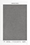 Background Curtain - Velmatt Series Velvet Effect High Grammage Powder Gray Dense Pleat (1X3) Single Wing - 5