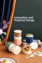 800ml Mini Lunchbox, New Collection, Double-Layer Stainless Steel Lunch Box - 6