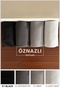 Black Blackout Curtain - Blackout - Economic Series - Without Pleats with Foam - Comes with Arm Tieback - 4
