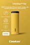 Colorstay Flip 400 ml Stainless Steel Cup Thermos Yellow Ckr2041 - 3