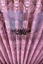 Pink Dream Tulle Curtain 1X3 Pleated - 3