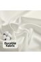 Linen Background Curtain Sand Beige Linen Rustic Background Curtain Eyelet 1. Quality Ivory Linen Background Curtain - 4