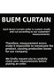 Beautifull Floral Patterned Tulle Curtain Living Room Tulle 1 / 3 Tight Pleat - Tulle,Blackout,Fon, - 6