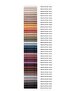 Tight Battery Mint Flex Linen Fon Curtain 1X3 18561 Single Wing - 5