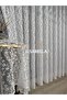 Daisy Breeze (1X3 Pile) Knitted Tulle Curtain - New Series