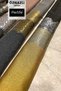 Damaks Pattern Luxury Background Curtain (Straight Fit Lace-Up 3 Mt Panel Adjustable Pleat Can Be Divided into Two) - 6