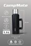 Campmate 1.5 L Stainless Steel Thermos Black Ckr2085 - 2