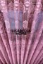 Pink Dream Tulle Curtain 1X2 Pleated - 6