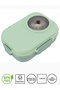 Lattice Design Food Box with Soup Bowl - 1100 ml for the Future