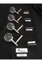 GLASS RENSO SILVER NICKEL PACK OF 4 - 3