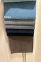 Luxury Chenille Textured Blackout Curtain – No Pleats, Extra Foam – Rich Color Cardetel - 2