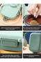 Lattice Design Food Box with Soup Bowl - 1100 ml for the Future - 4