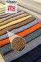 Coffee Chenille Textured Background Curtain with Tieback – Pleated |   Write the Height Measurement to the Seller as a "Question"! - 2