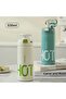 Green Steel Thermos Flask - 530ml - 6