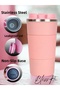 Stainless Steel Thermos Mug -500 Ml– Coffee Mug with Leak Proof Lid, Portable Steel Cup