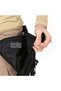 Triangular Shoulder Strap Waist Leg Tie-Down Gun Carrying Bag - 3