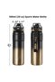 Vagonlife Stainless Steel Thermos 900 ml Golden - 7
